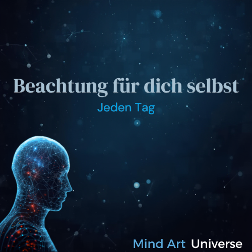 Beachtung für dich selbst - jeden tag