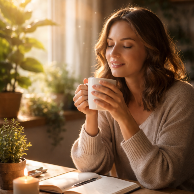 Bewusstsein ist die Fähigkeit zu merken, was in dir und um dich herum geschieht. Achtsamkeit ist die Art, wie du es bemerkst: bewusst, freundlich und ohne sofort zu bewerten. Beides hilft dir, aus dem Autopilot auszusteigen und präsenter zu leben.