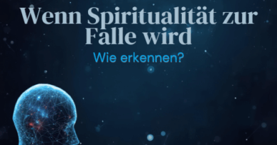 Wenn Spiritualität zur Falle wird und wie du es richtig erkennst