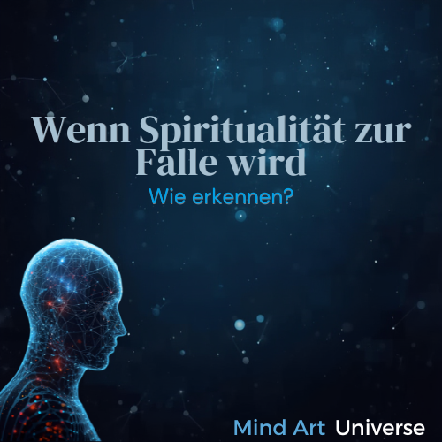 Wenn Spiritualität zur Falle wird und wie du es richtig erkennst