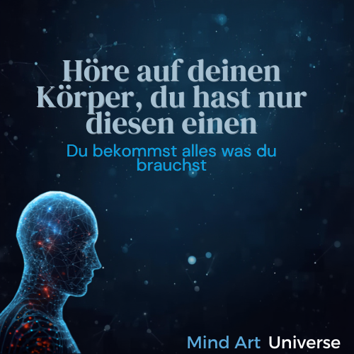 Spiritualität & Heilung gehören für viele heute zusammen, weil sie das Ganze sehen:
Körper, Geist und Seele als Team