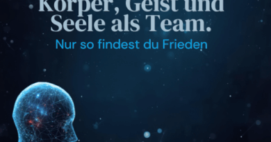 Spiritualität & Heilung – wenn die Seele mitbehandelt werden will