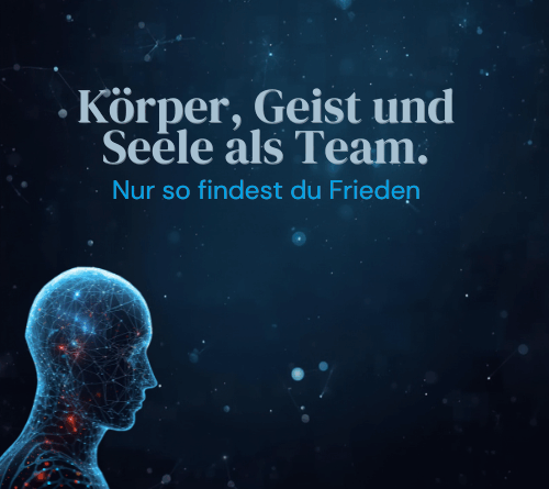Spiritualität & Heilung – wenn die Seele mitbehandelt werden will