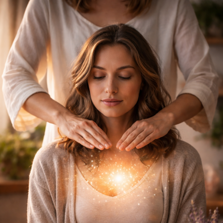 Die Seele braucht hilfe