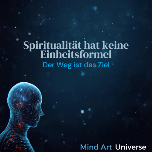 Spiritualität hat keine Einheitsformel Der Weg ist das Ziel