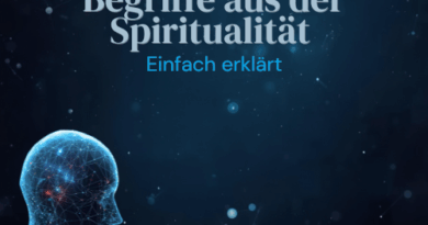 Spirituelle Begriffe – kurz & einfach erklärt