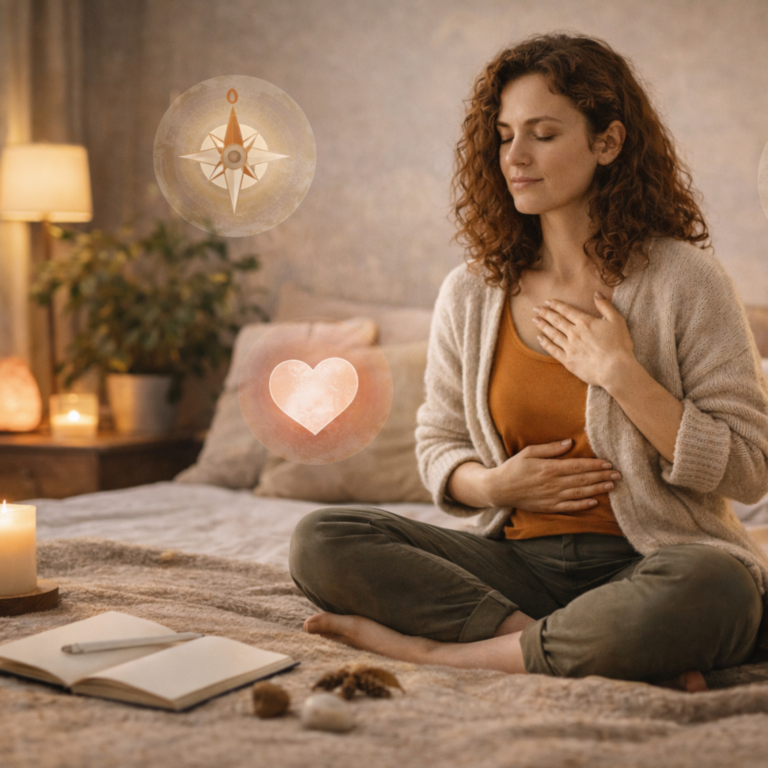 Bewusst leben: So wirst du im Alltag wieder mehr du selbst