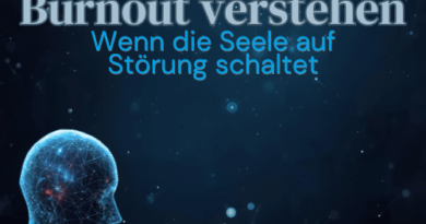 Burnout verstehen lernen - wenn die Seele auf Störung schaltet