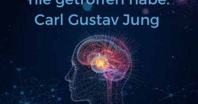 Carl Gustav Jung - einer meiner Mentoren die ich nie getroffen habe