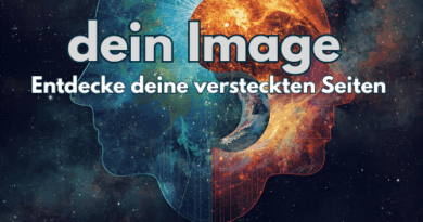 Entdecke deine versteckten Seiten - du bist mehr als dein Image