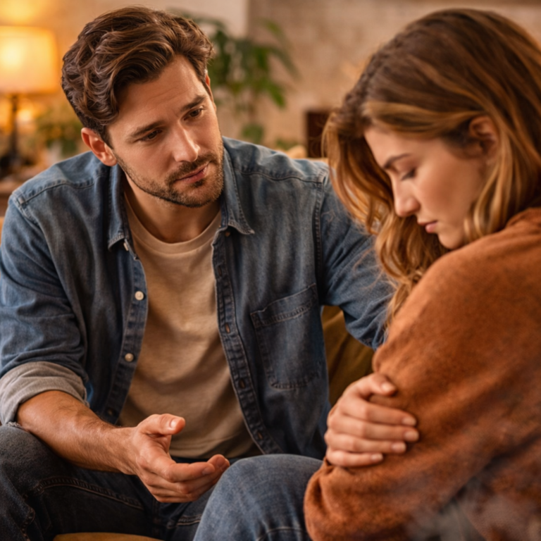 Mitgefühl und Selbstschutz: Wie empathische Menschen stabil bleiben