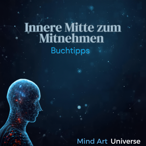 Innere Mitte zum Mitnehmen – 4 Buch-Empfehlungen für ganz verschiedene Typen