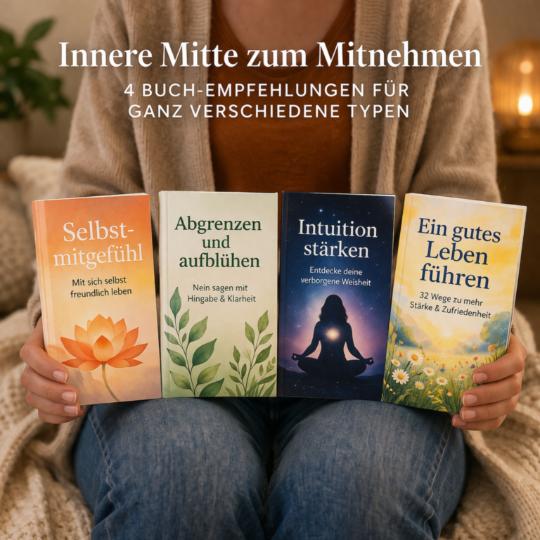 Buch Empfehlungen innere Ruhe