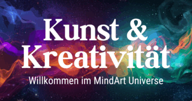 Kunst & Kreativität im MindArt Universe