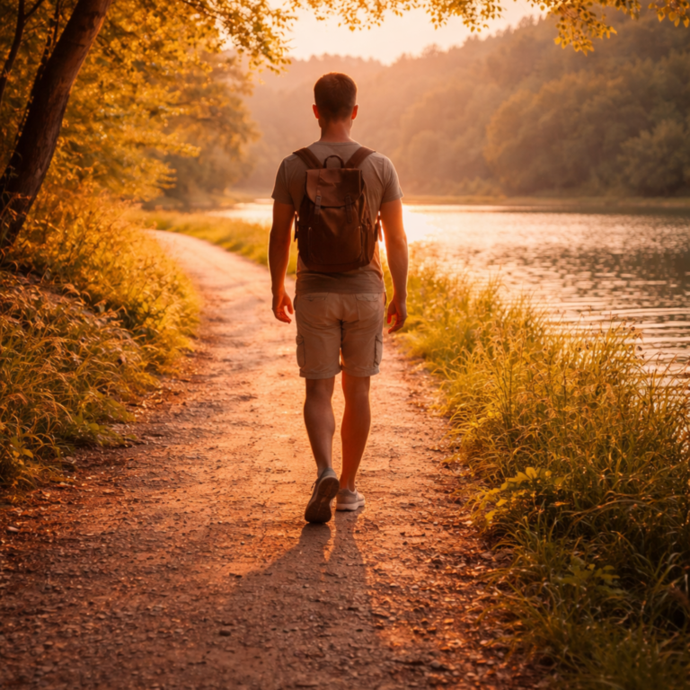 Deinen Lebenssinn finden ohne Druck