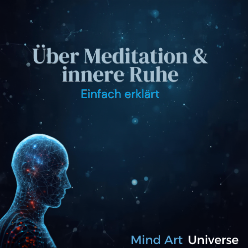 Über Meditation und Innere Ruhe - einfach erklärt 