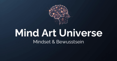 Über Mindset und Bewusstsein geschrieben von MindArt Universe