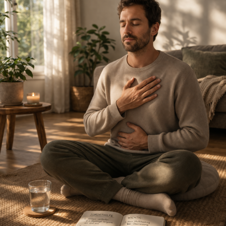 Tipps gegen Stress im Alltag