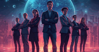 Netzwerk und Community