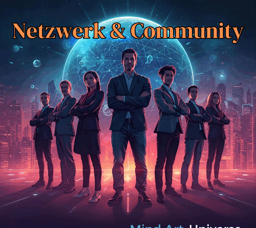 Netzwerk und Community