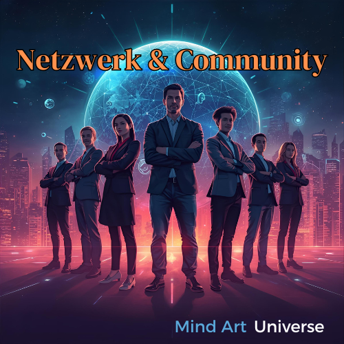 Netzwerk und Community