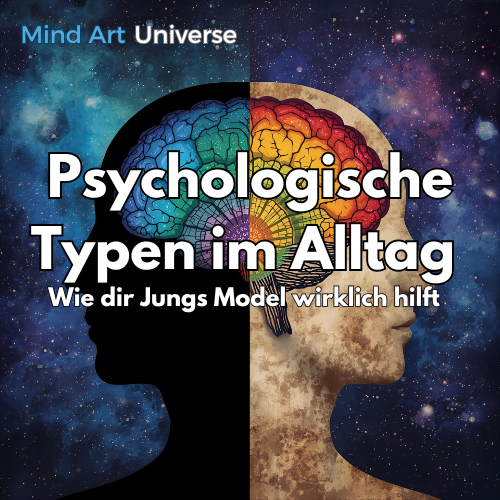 Psychologische Typen im Alltag – wie dir Carl Jungs Modell wirklich hilft