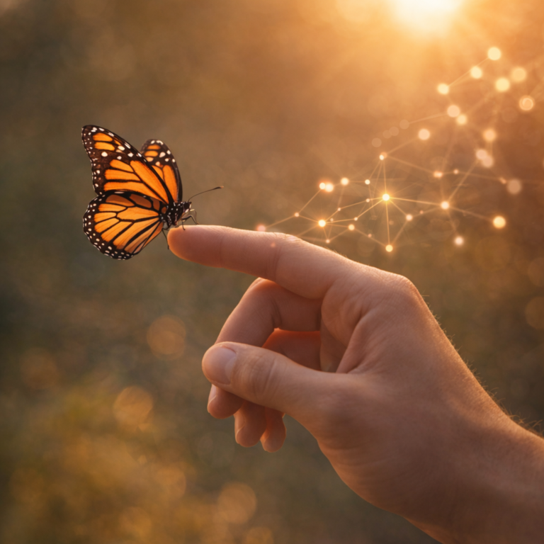 wie kleine Schritte ein große Wirkung erzielen können bei Unzufriedenheit im Alltag