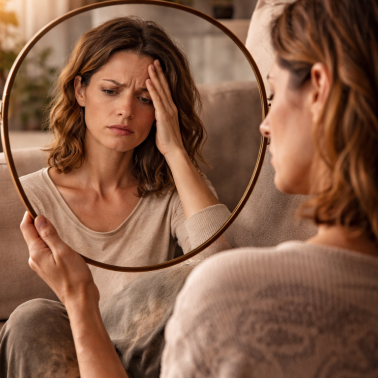 Selbstwahrnehmung verstehen lernen