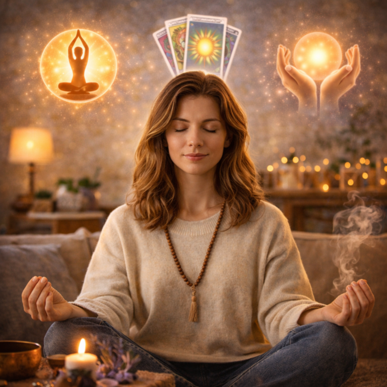 Spirituelle Praxis heute: Welche Form wirklich zu dir passt