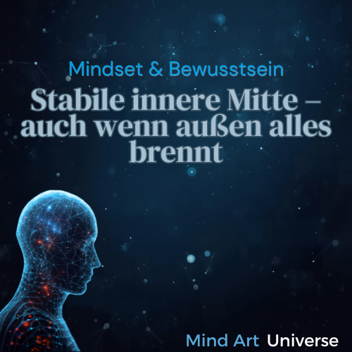 Stabile innere Mitte – auch wenn außen alles brennt