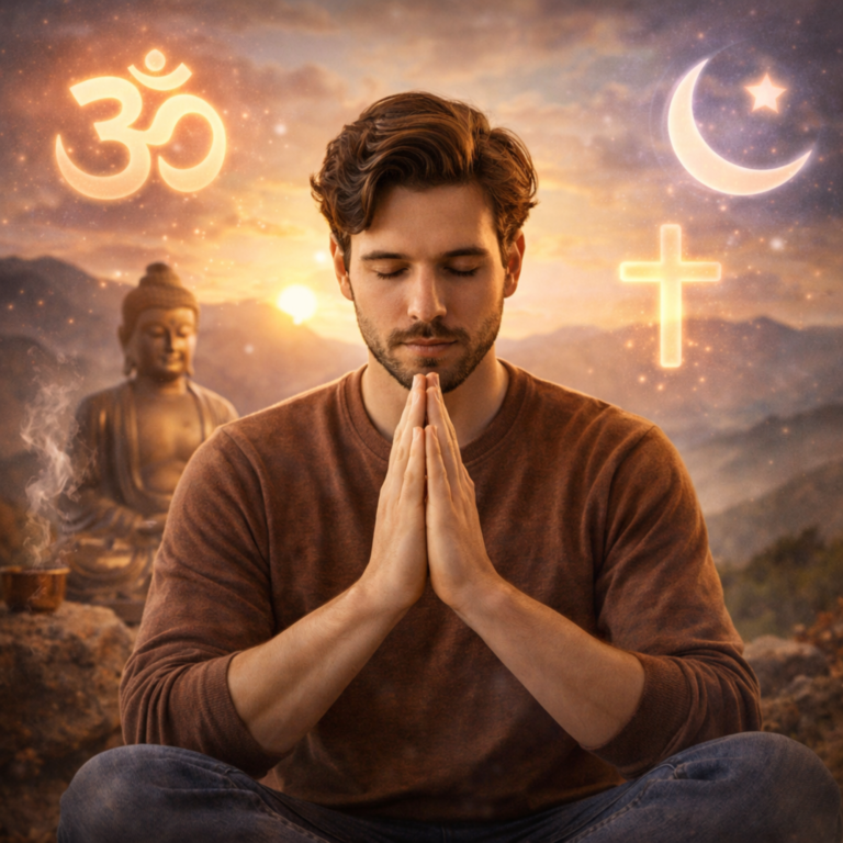 Spiritualität heute: Warum der Boom wächst und was dahintersteckt