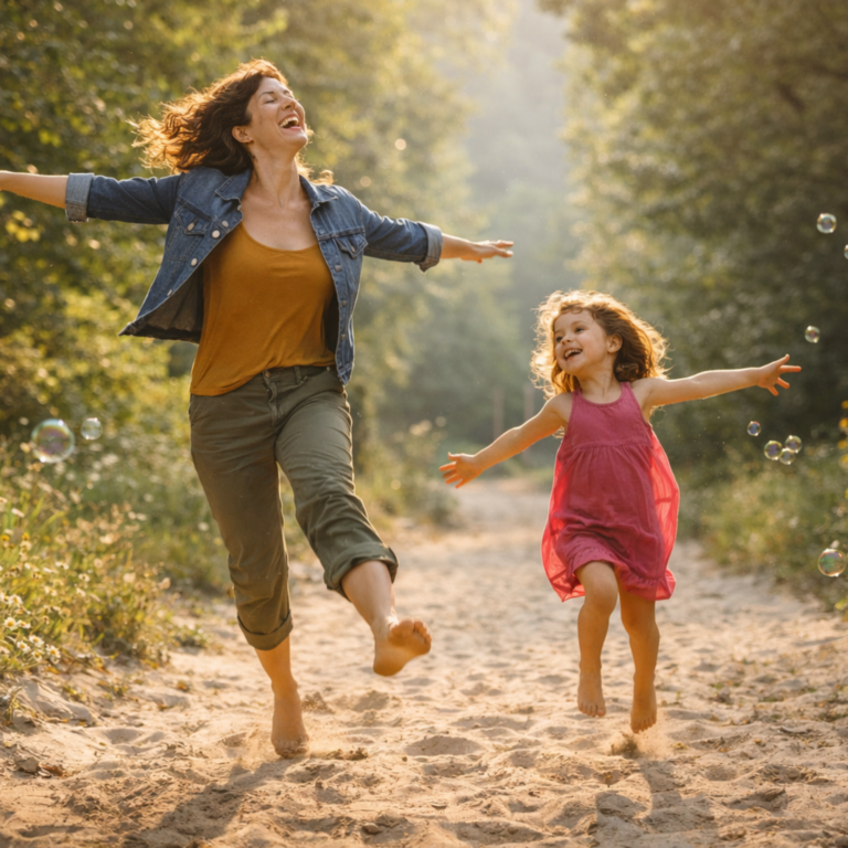 Inneres Kind im Alltag: 6 Übungen für mehr Lebensfreude