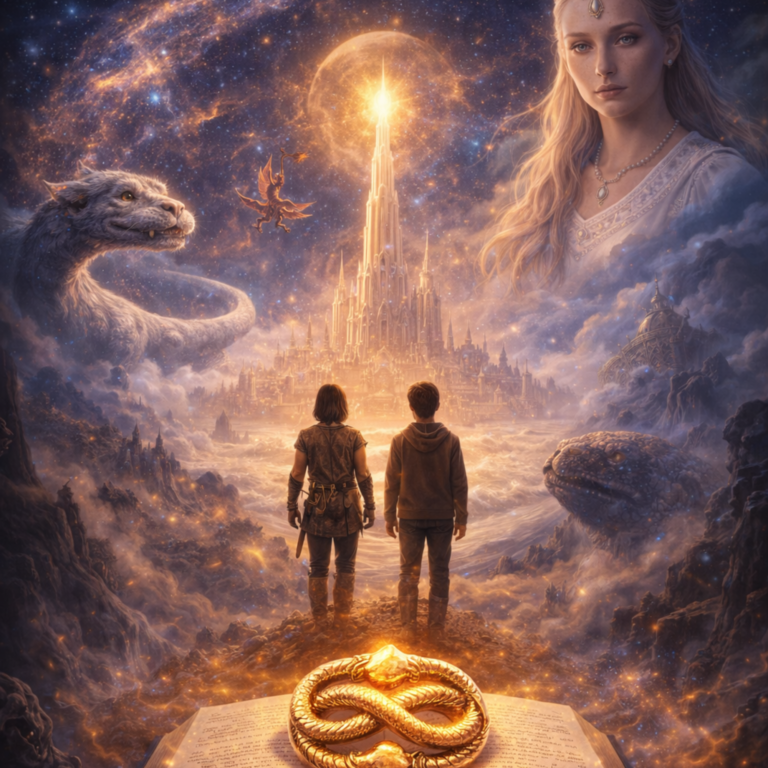 Eine Interpretation zu der unendlichen Geschichte