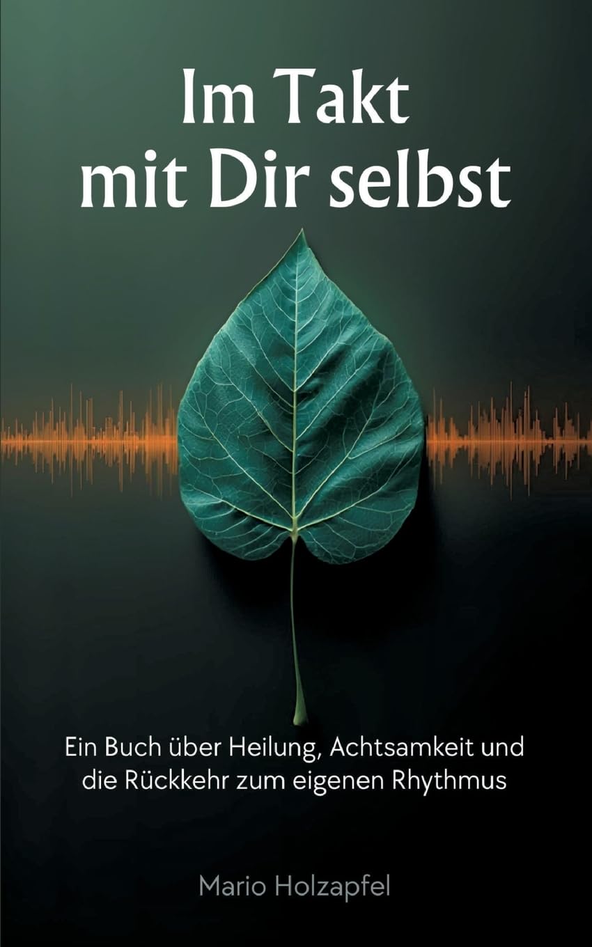 Buchcover: Im Takt mit dir selbst