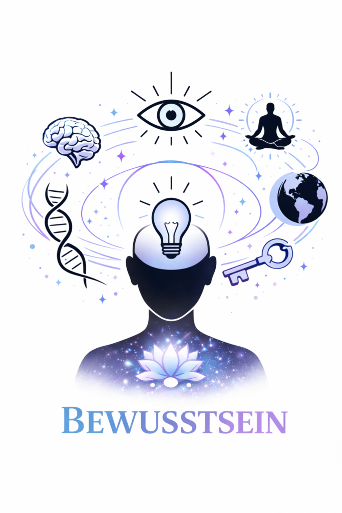 Themen rund um Bewusstsein des Menschen 