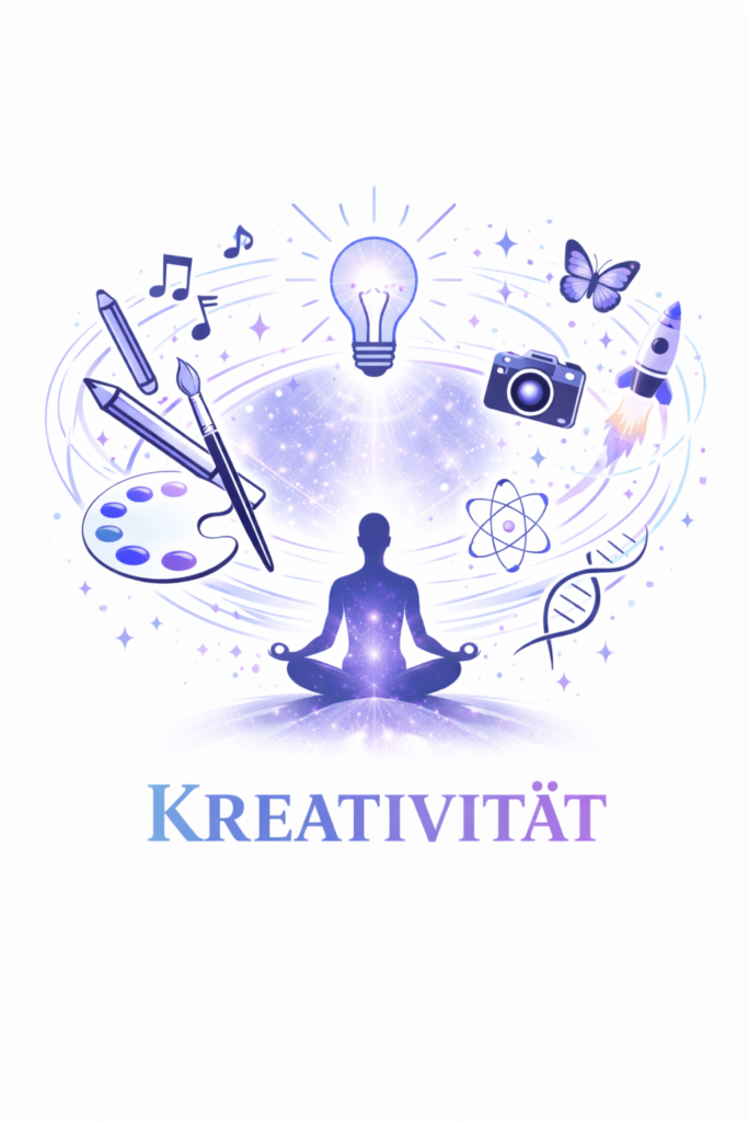 Rund um die Kreativität