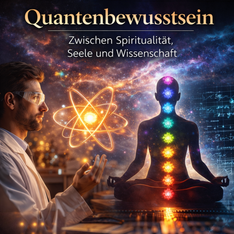 Quantenbewusstsein: Zwischen Spiritualität, Seele und Wissenschaft