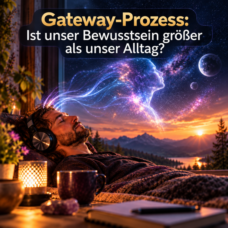 Gateway Experience, Robert Monroe, Hemi-Sync, Bewusstsein erforschen, Gateway-Prozess CIA